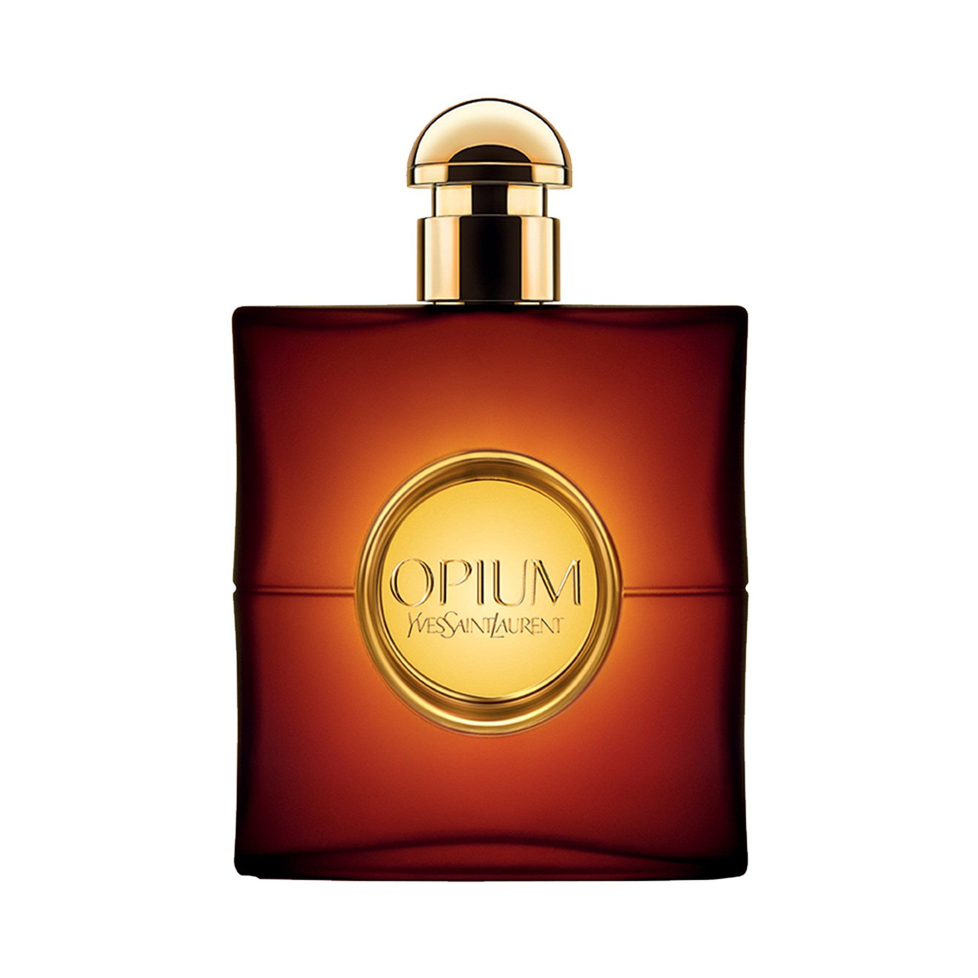 OPIUM EAU DE TOILETTE A spicy ambery harmony for extreme sensuality